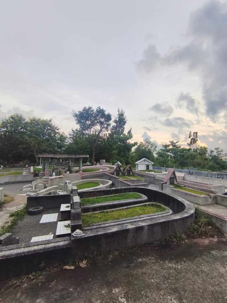 makam cina jogja